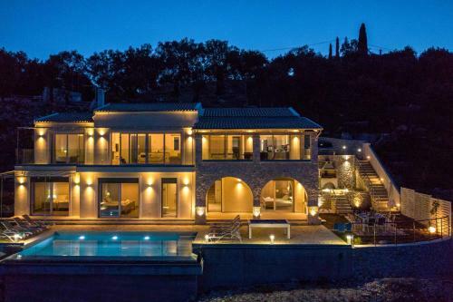 Villa Aurora Kerasia By Villa Plus