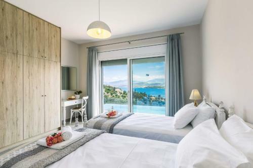 Villa Aurora Kerasia By Villa Plus