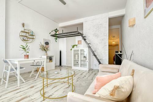 Bonito Apartamento Amueblado Idealmente Ubicado En El Centro De Aix