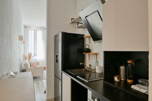 Bonito Apartamento Amueblado Idealmente Ubicado En El Centro De Aix