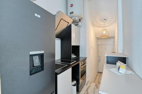 Bonito Apartamento Amueblado Idealmente Ubicado En El Centro De Aix