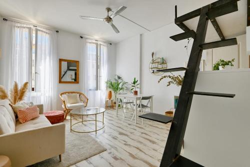 Bonito Apartamento Amueblado Idealmente Ubicado En El Centro De Aix
