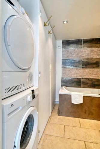 Bonito Apartamento Amueblado Idealmente Ubicado En El Centro De Aix