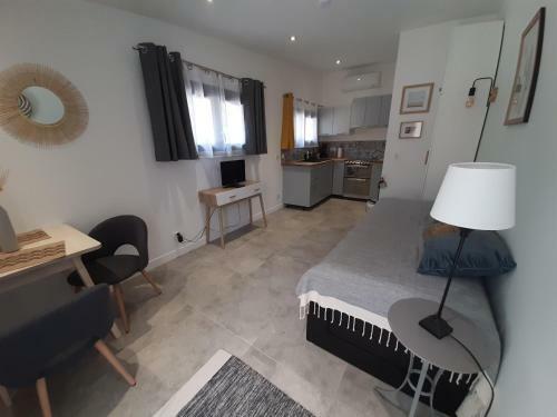 Apartamento Joli Studio En Pleine Nature