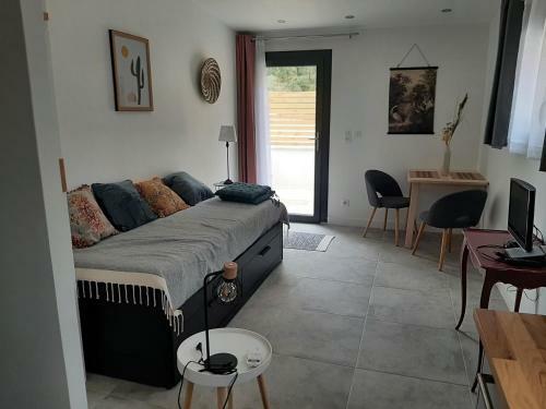 Apartamento Joli Studio En Pleine Nature
