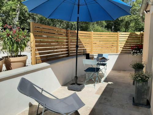 Apartamento Joli Studio En Pleine Nature