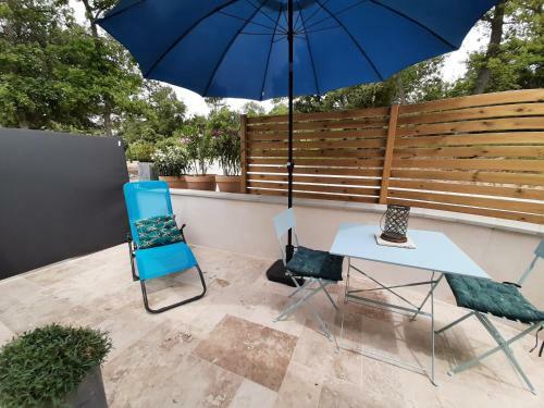 Apartamento Joli Studio En Pleine Nature