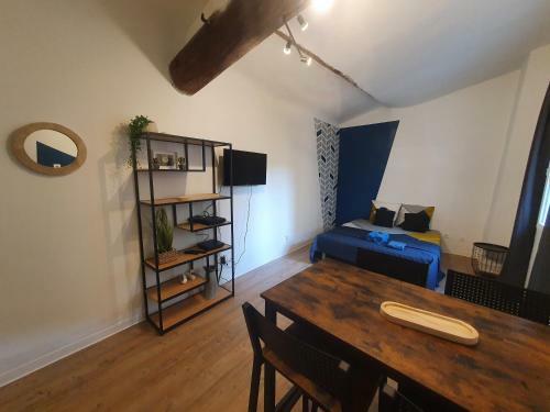 Apartamento Magnifique Studio Aix Centre Ville