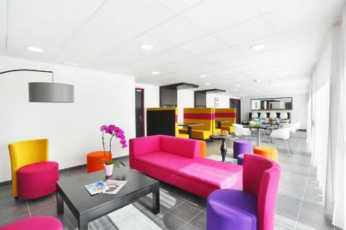 Apartamento R�sidence N�m�a Aix Campus 1