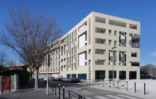 Apartamento R�sidence N�m�a Aix Campus 1