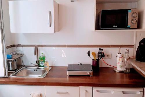 Apartamento Nice Studio For 2 In Aix-en-provence!