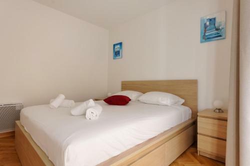 Bonito Apartamento De 4 Estrellas Con Balc�n En El Centro De Aix En Provenc