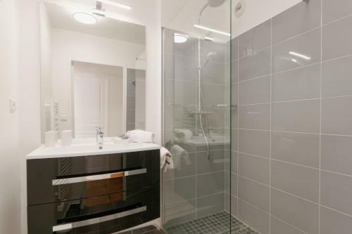 Bonito Apartamento De 4 Estrellas Con Balc�n En El Centro De Aix En Provenc