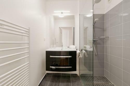 Bonito Apartamento De 4 Estrellas Con Balc�n En El Centro De Aix En Provenc