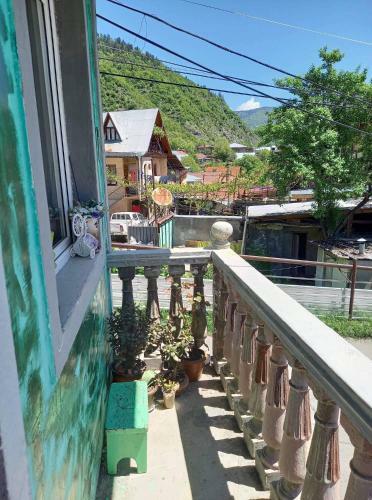 Apartamento Nutsa's Rooms