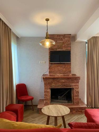 Apartamento Green Mountain Borjomi