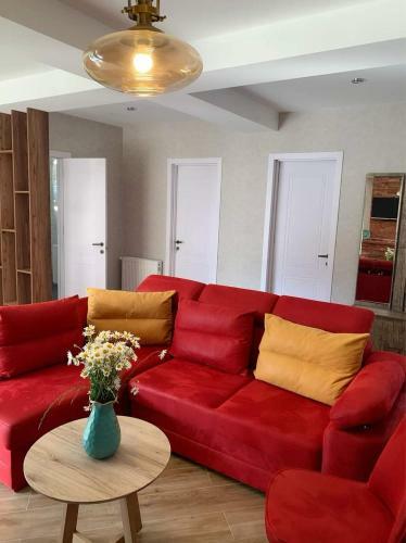 Apartamento Green Mountain Borjomi