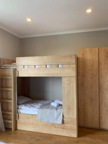 Apartamento Green Mountain Borjomi