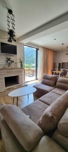 Apartamento Green Mountain Borjomi