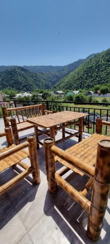 Apartamento Green Mountain Borjomi