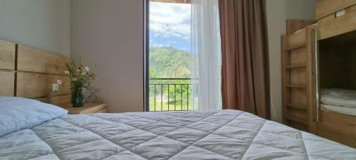 Apartamento Green Mountain Borjomi