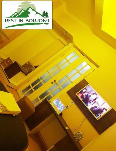 Apartamento Rest In Borjomi