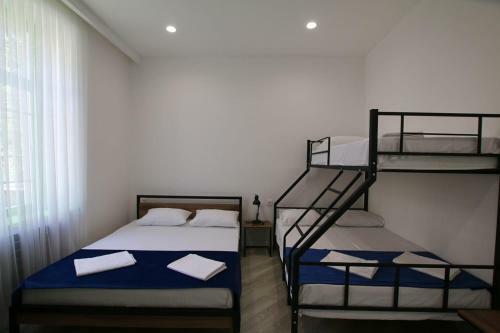 Hostal Polifonia Inn Borjomi