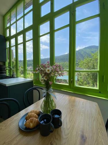 Hostal Polifonia Inn Borjomi