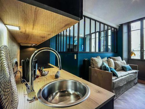 Apartamento La Loge Al'aix