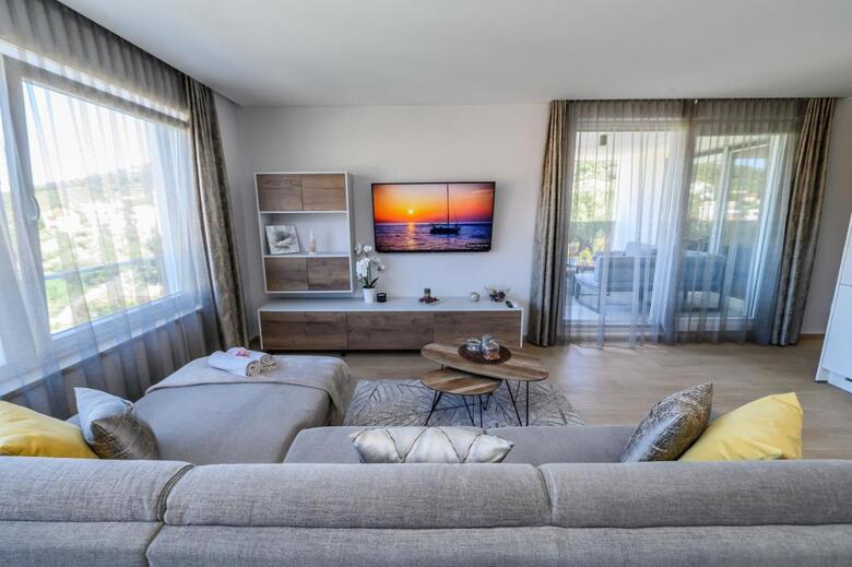 Apartamentos Villa Kapetanova Lanterna