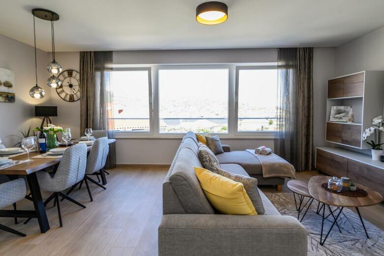 Apartamentos Villa Kapetanova Lanterna