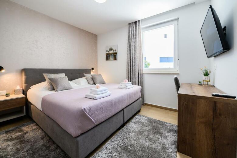Apartamentos Villa Kapetanova Lanterna