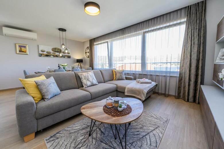 Apartamentos Villa Kapetanova Lanterna