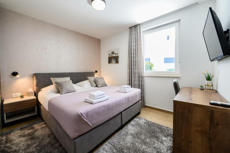 Apartamentos Villa Kapetanova Lanterna