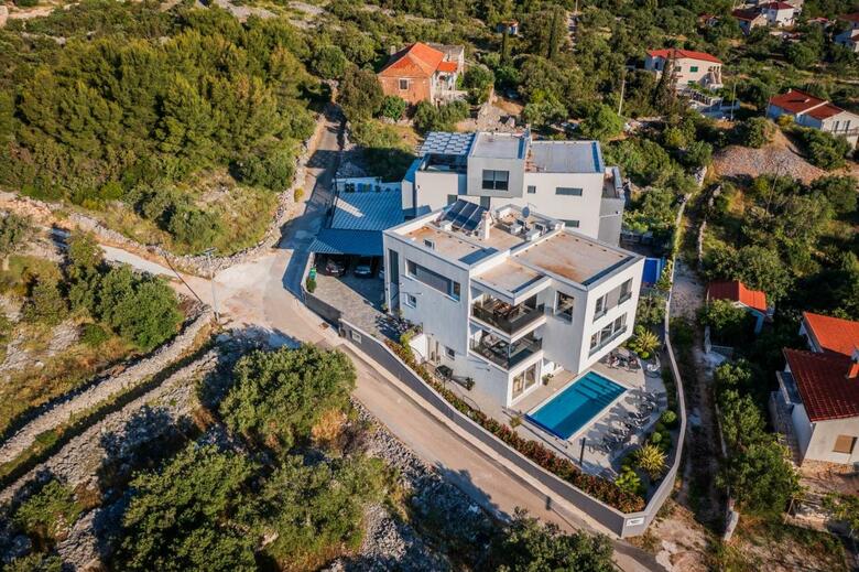 Apartamentos Villa Kapetanova Lanterna