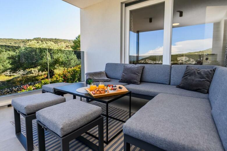 Apartamentos Villa Kapetanova Lanterna