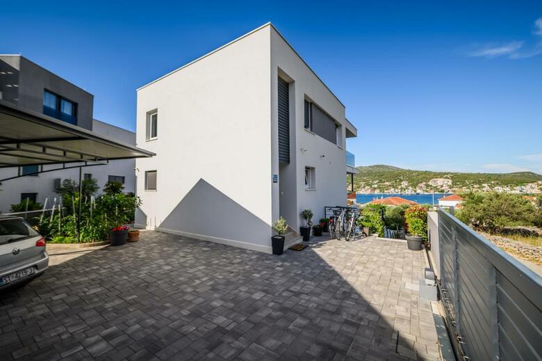 Apartamentos Villa Kapetanova Lanterna