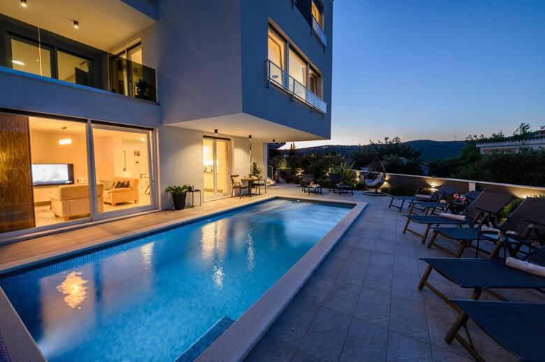 Apartamentos Villa Kapetanova Lanterna