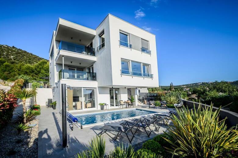 Apartamentos Villa Kapetanova Lanterna