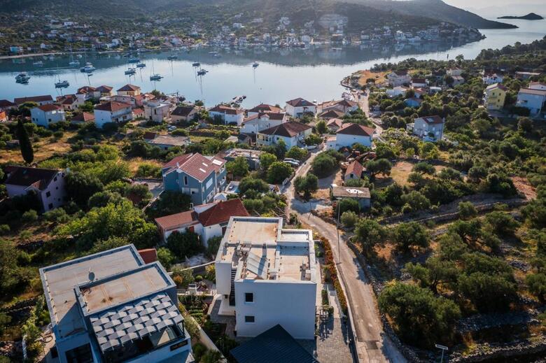 Apartamentos Villa Kapetanova Lanterna