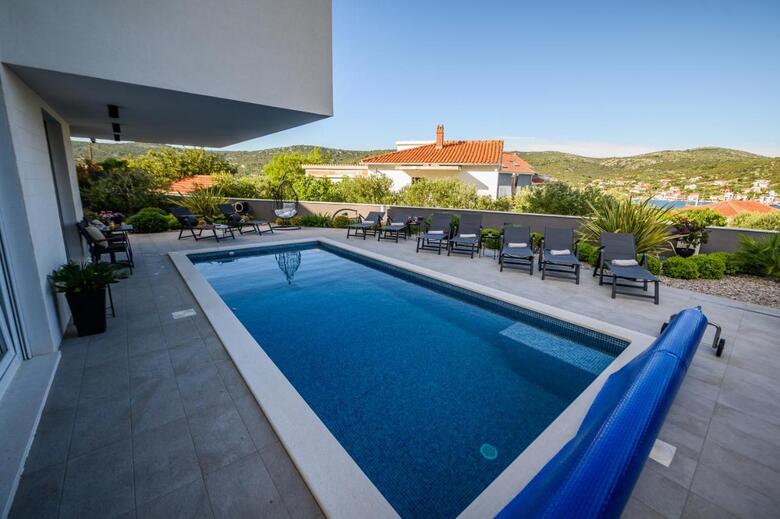Apartamentos Villa Kapetanova Lanterna