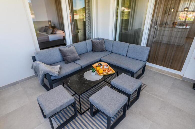 Apartamentos Villa Kapetanova Lanterna