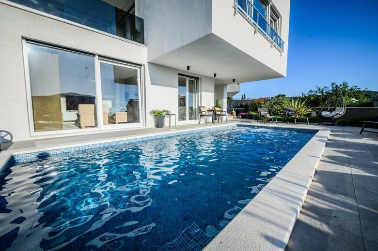 Apartamentos Villa Kapetanova Lanterna