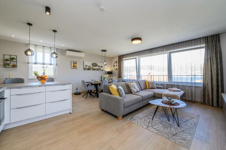 Apartamentos Villa Kapetanova Lanterna