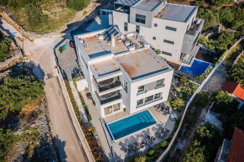 Apartamentos Villa Kapetanova Lanterna