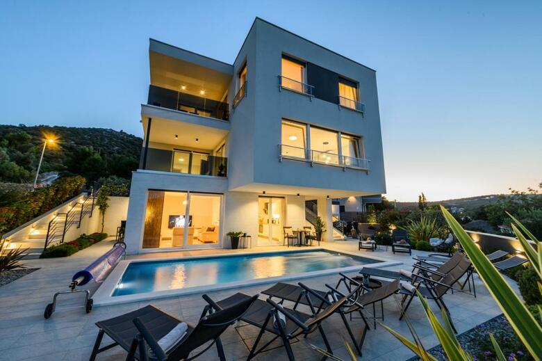 Apartamentos Villa Kapetanova Lanterna