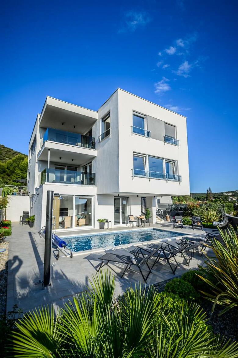 Apartamentos Villa Kapetanova Lanterna