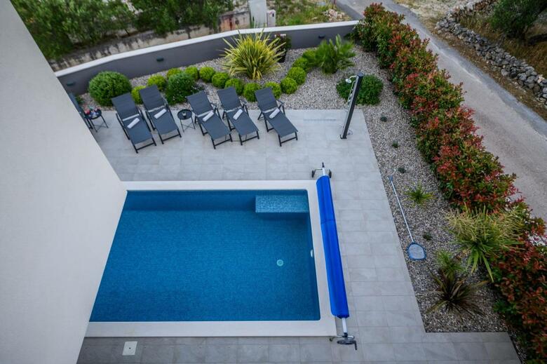 Apartamentos Villa Kapetanova Lanterna