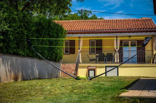 Villa Vacation House Maria, Big Garden, Private Parking