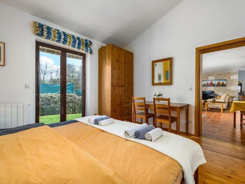 Large Villa With Private Swimming Pool And Enclosed Garden